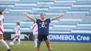 La Albirroja Sub 20 clasifica al Mundial femenino de Colombia