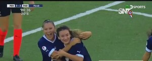 La Albirroja Sub 20 clasificó al Mundial - SNT