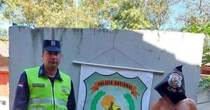 La Nación / Detuvieron a Renato´i, supuesto autor del homicidio de un hombre frente a bodega