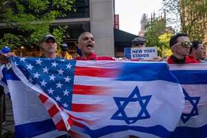 EE.UU. insta a Israel a evitar los “inaceptables” ataques de colonos a convoyes de ayuda - Mundo - ABC Color