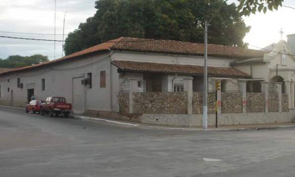 Reclusa intentó fugarse del Buen Pastor