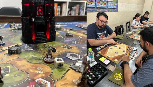 Hay negocio en los juegos de mesa: la modalidad offline sigue congregando jugadores