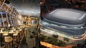 El Bernabéu estrenará la pasarela más lujosa y costosa del mundo (con inversión de € 6 millones)