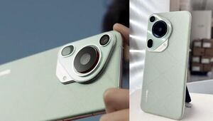 Huawei Pura 70 Ultra aspira a conquistar con una cámara retráctil y sensor de 1 pulgada