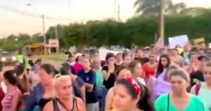 La Nación / El intendente exige respuesta a la Policía