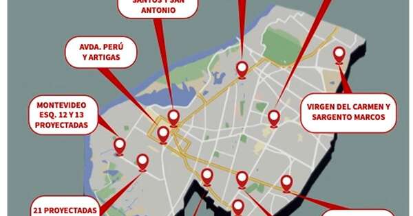 La Nación / PMT habilitó plan de contingencia