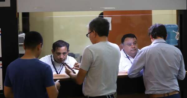 La Nación / DNIT apunta a nuevo récord de USD 700 millones en ingresos
