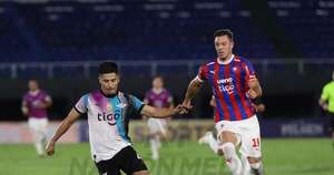 La Nación / Partidazo para marcar el rumbo