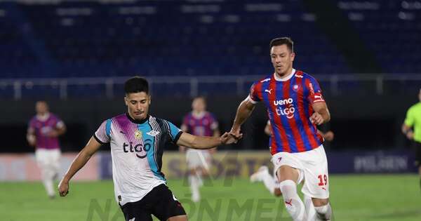 La Nación / Partidazo para marcar el rumbo