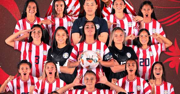 La Nación / ¡La Albirroja es mundialista!