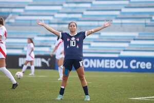 Sudamericano Femenino Sub 20: Paraguay es mundialista - Fútbol - ABC Color