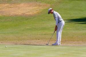 Golf en Hernandarias: Estupendo arranque nacional - Polideportivo - ABC Color