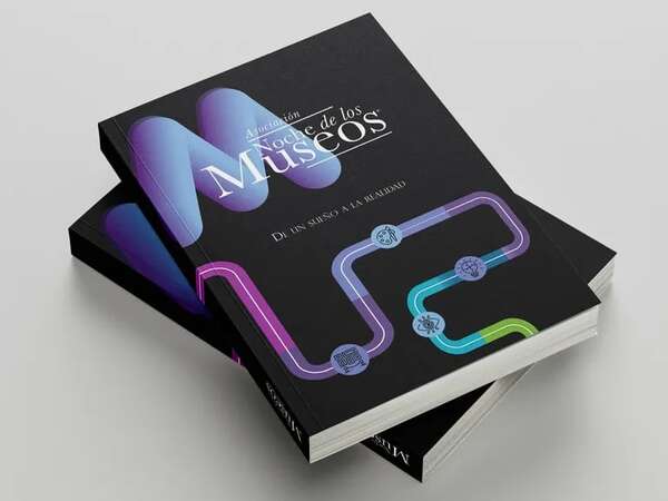 Lanzarán el libro “Asociación Noche de Museos. De un sueño a la realidad” - Literatura - ABC Color