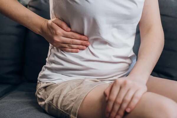 ¿Tenés el abdomen inflamado? - Estilo de vida - ABC Color