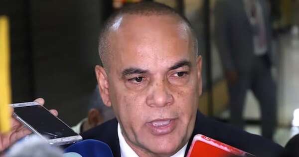 La Nación / “Prioridad del Gobierno es llevar líquido vital a región Occidental”