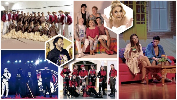 Agenda cultural: Diversión familiar para el primer fin de semana del mes