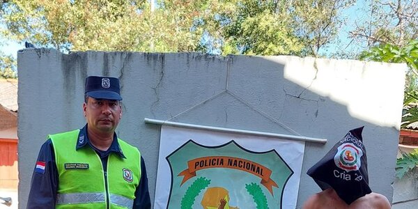 Detuvieron a Renato´i, supuesto autor del homicidio de un hombre frente a bodega