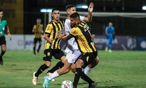 Versus / Los ascendentes Ameliano y Guaraní abren la 16ª jornada en Trinidad