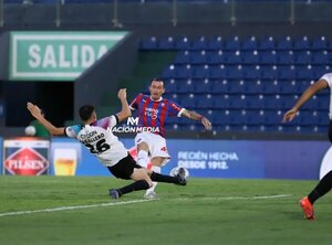 Versus / Final anticipada entre Libertad y Cerro Porteño