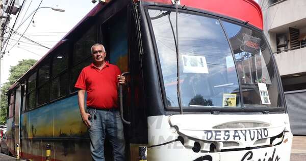 La Nación / Don Cocido, emprendimiento que se transformó en legado de amor
