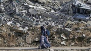 OMS se muestra "extremadamente preocupada" por posible operación a gran escala contra Gaza