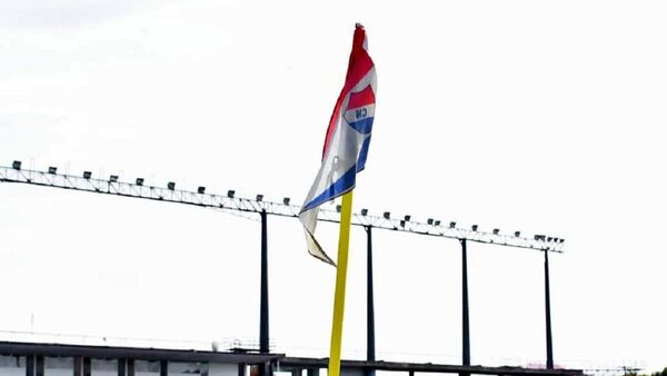 Nacional-Luqueño, a puertas cerradas en la Visera