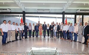 Peña aboga por visión conjunta que permita darle un nuevo empuje a San Pedro - .::Agencia IP::.