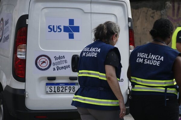 São Paulo tiene más de 570 muertes por dengue este año