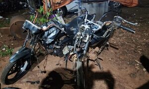 Dos motociclistas perdieron la vida durante accidentes en Alto Paraná – Diario TNPRESS