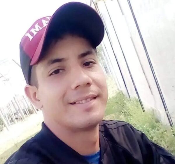 RAYO MATÓ A UN HOMBRE MIENTRAS TRABAJABA EN LA HUERTA