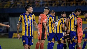 APF determina que juego entre Nacional y Luqueño será sin público - trece