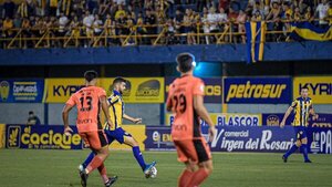 Nacional vs. Sportivo Luqueño se jugará a puertas cerradas - Unicanal