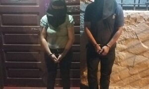 Funcionaria judicial envuelta en pelea con su pareja y agresión a uniformados policiales – Diario TNPRESS