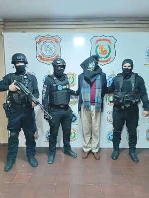 Exbanquero Jorge Peirano Basso llegó a Paraguay, extraditado desde Uruguay - Policiales - ABC Color