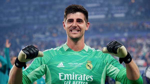 Versus / Ancelotti confirma la vuelta de Courtois al arco del Real Madrid