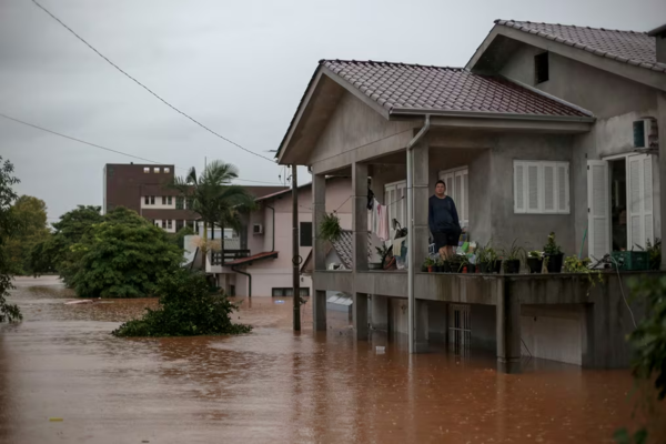 Brasil: sube a 32 la cifra de víctimas tras temporales