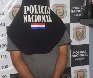 Allanan vivienda y atrapan a supuesto violador