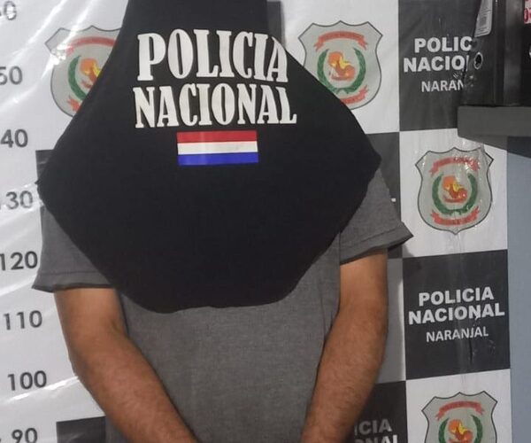 Allanan vivienda y atrapan a supuesto violador