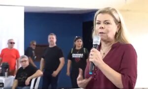 Sandra se percata del enorme rechazo que tiene y dice ahora que “no es candidata” – Diario TNPRESS