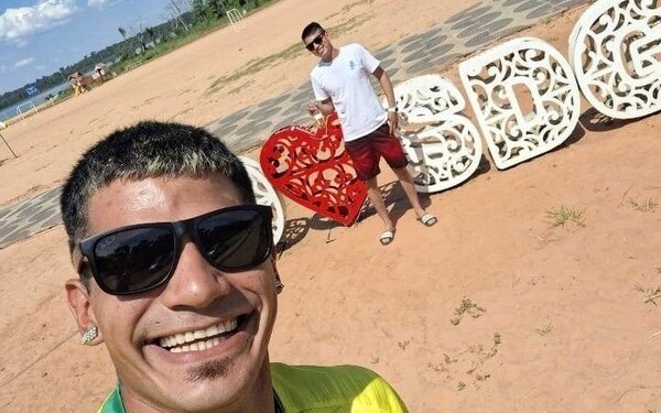 DOS AMIGOS ARGENTINOS VINIERON A PARAGUAY DE VACACIONES PERO TERMINARON PRESOS