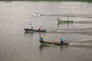 Puerto Antequera esta de fiesta por partida triple e invita al festival a orillas del río Paraguay  - Nacionales - ABC Color