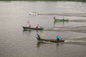 Puerto Antequera esta de fiesta por partida triple e invita al festival a orillas del río Paraguay - Nacionales - ABC Color
