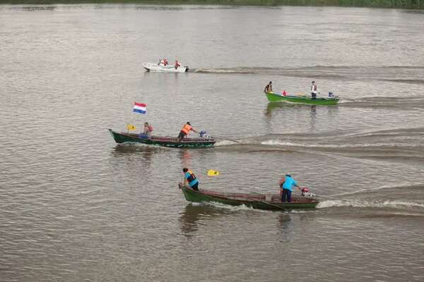 Puerto Antequera esta de fiesta por partida triple e invita al festival a orillas del río Paraguay - Nacionales - ABC Color