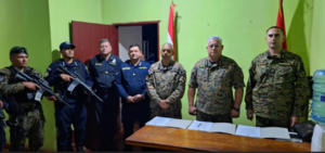 Alta inseguridad obliga a cambio de jefes policiales de Caaguazú e Itapúa - ADN Digital