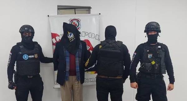 Caso Banco Alemán: Extraditado desde Uruguay, Jorge Peirano ya está en Paraguay - ADN Digital