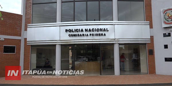  HURTARON CAJA REGISTRADORA DE UNA DESPENSA EN ENCARNACIÓN  - Itapúa Noticias