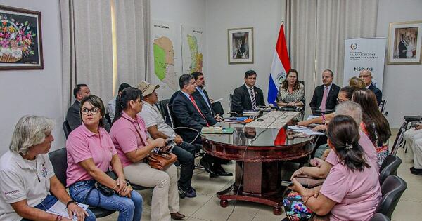 La Nación / Ministro de Economía ratificó recursos para el Incan en un 100 %