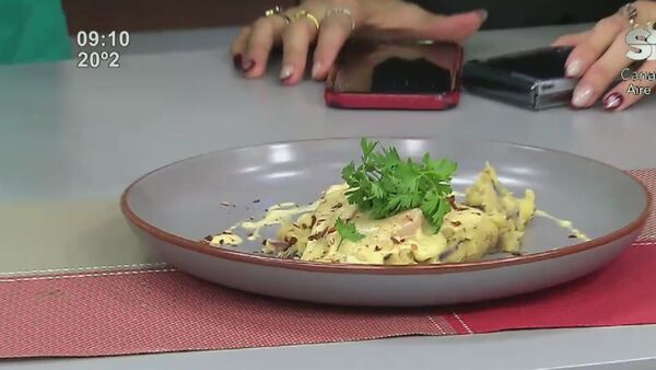 La cocina de Cada Día ''Escalopes de solomillo de cerdo'' - SNT