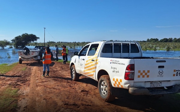 Con cada lluvia, continúa el calvario en Misiones - La Tribuna