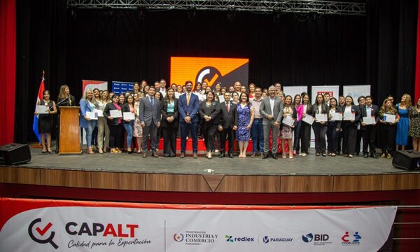 Más de 50 empresas del Este fueron capacitadas, con miras a potenciar sus exportaciones